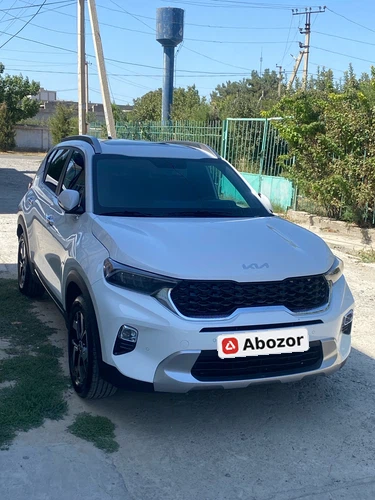 Kia Sonet