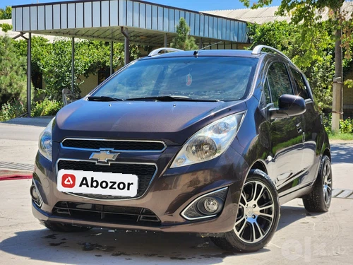 Chevrolet Spark, 2018, Buxoro
