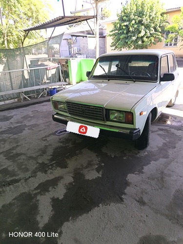Lada (ВАЗ) 2107, 2008, Farg'ona