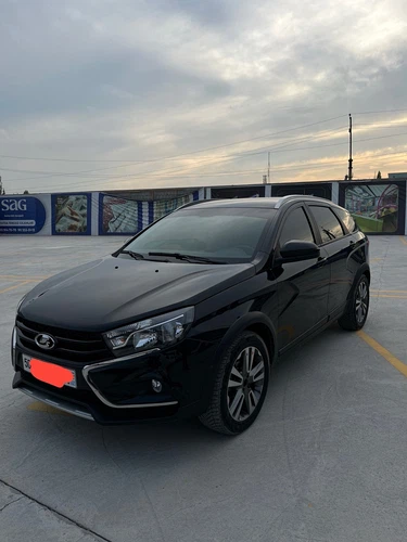 Lada (ВАЗ) Vesta, 2021, Namangan