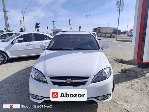 Chevrolet Lacetti, 2022, Хорезмская область
