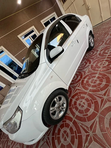 Chevrolet Nexia