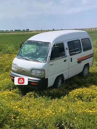 Daewoo Damas, 2006, Qashqadaryo