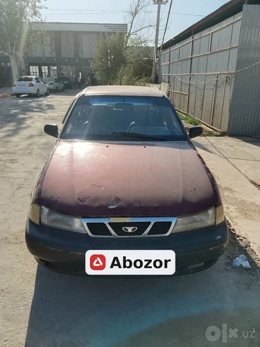Daewoo Nexia, 1999, Кашкадарьинская область