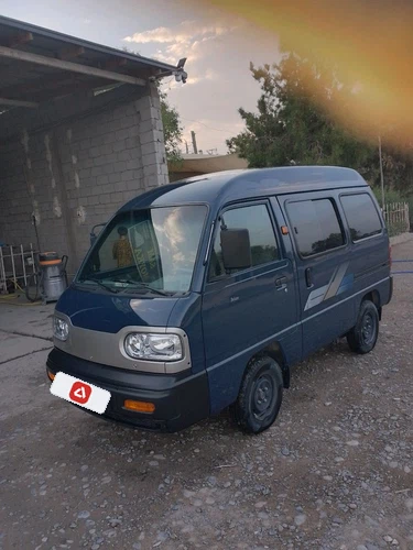 Chevrolet Damas