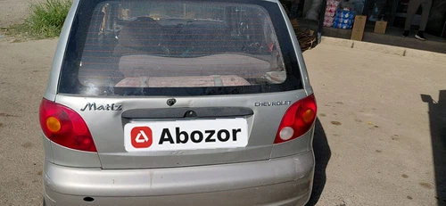 Chevrolet Matiz