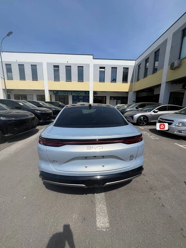 BYD Han L