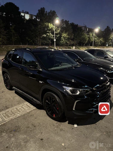 Chevrolet Tracker, 2023, Toshkent