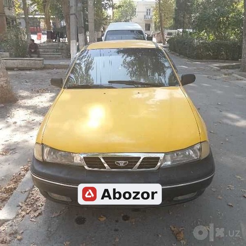Daewoo Nexia, 2008, Ферганская область