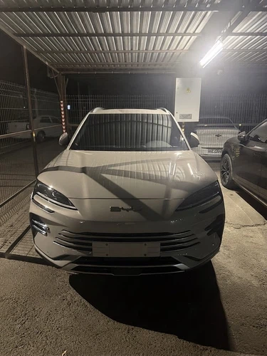 BYD Song Plus, 2024, Toshkent shahri