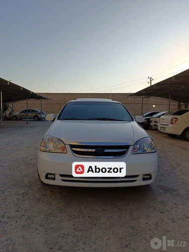 Chevrolet Lacetti, 2011, Toshkent