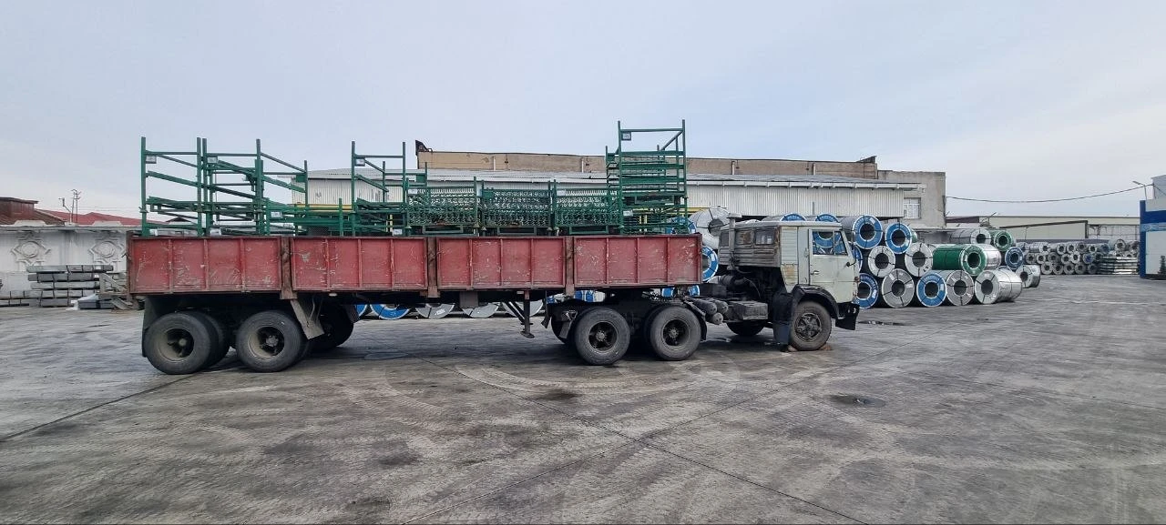 Kamaz K1