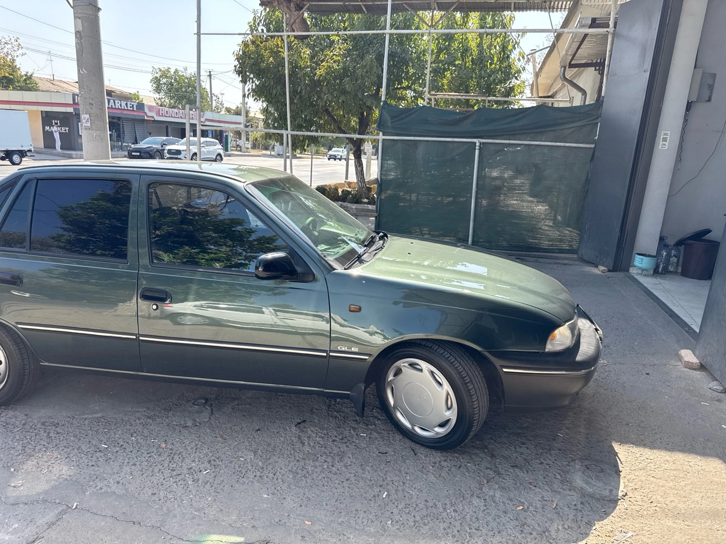 Daewoo Nexia