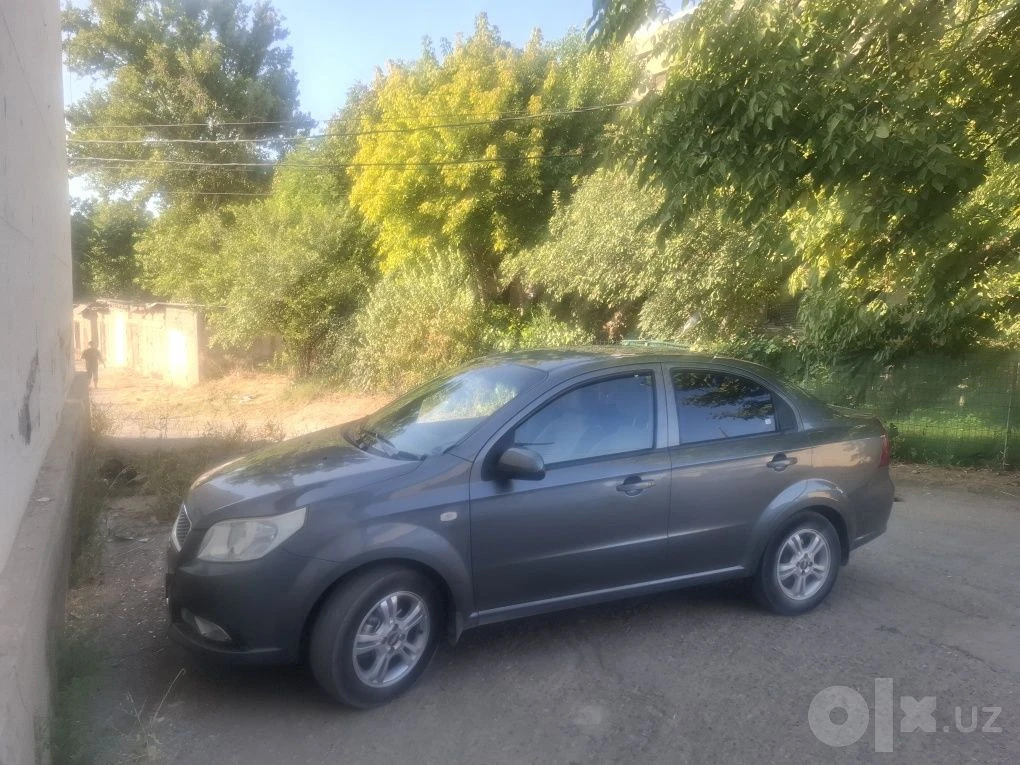 Chevrolet Nexia