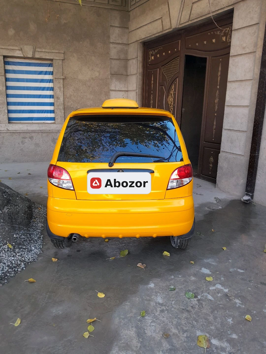 Chevrolet Matiz