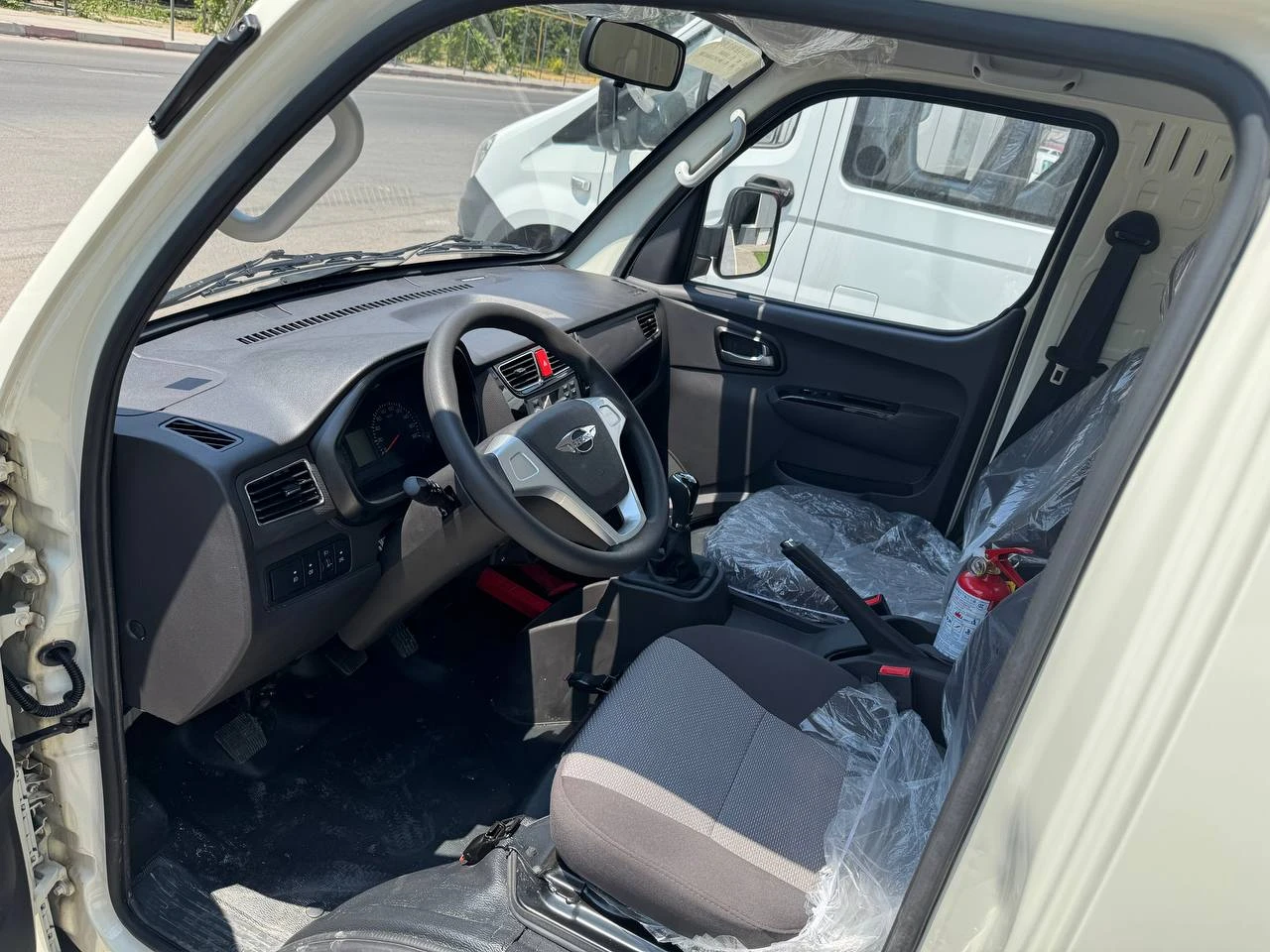 Foton Gratour V3
