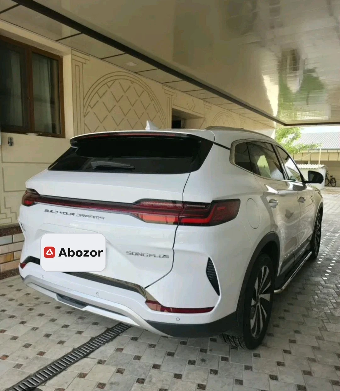 BYD Song Plus