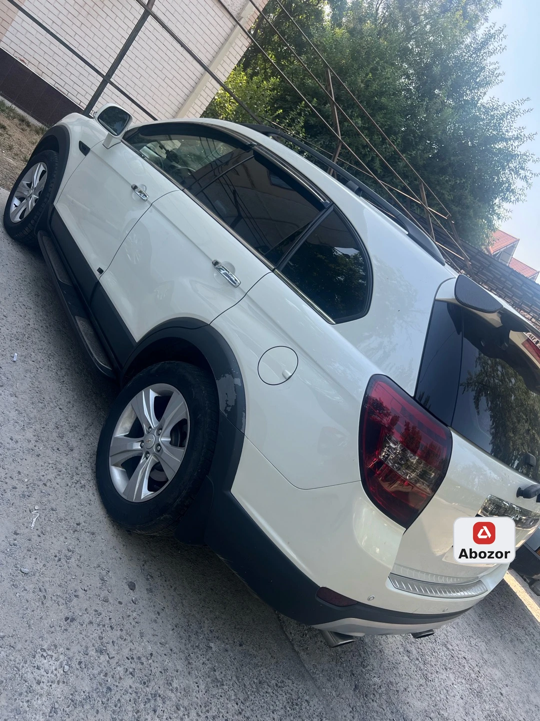 Chevrolet Captiva