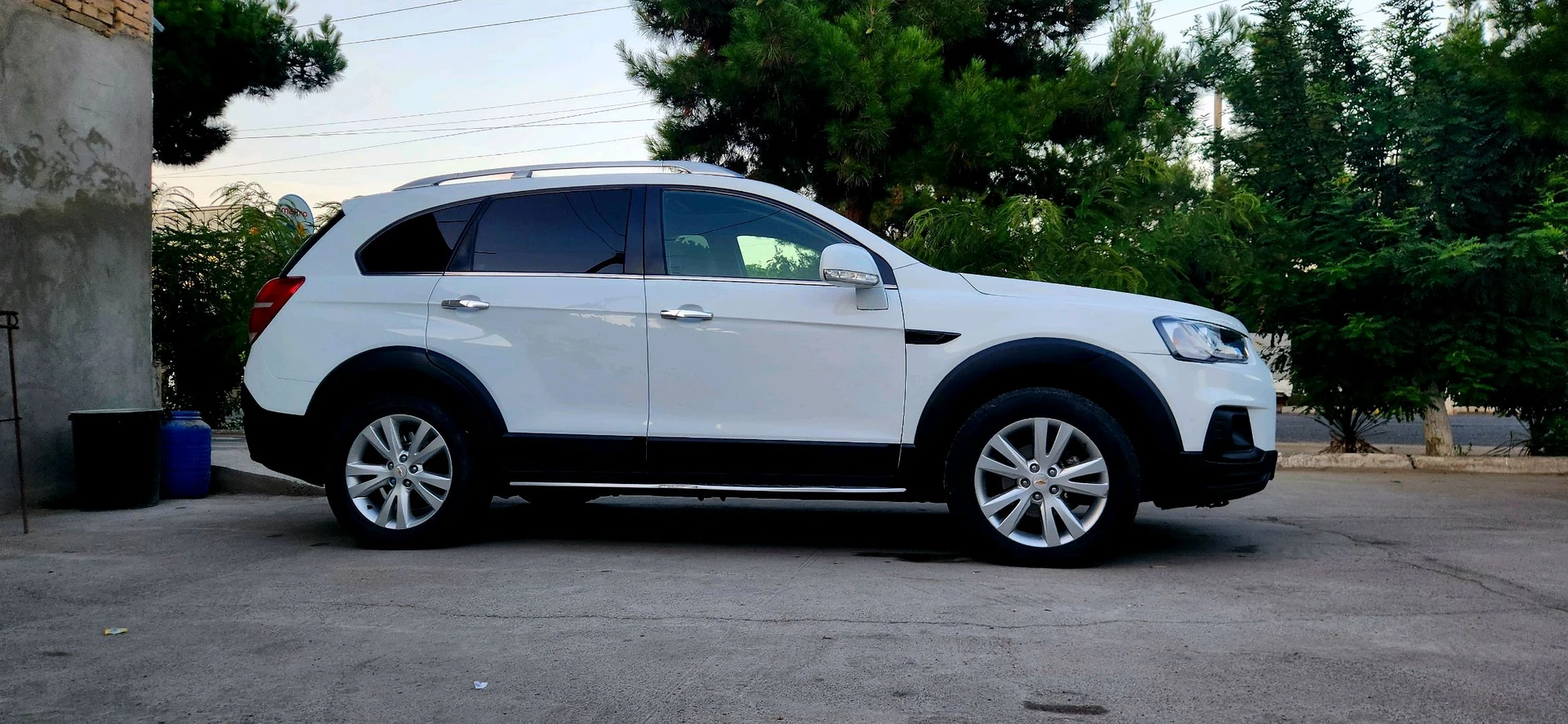 Chevrolet Captiva