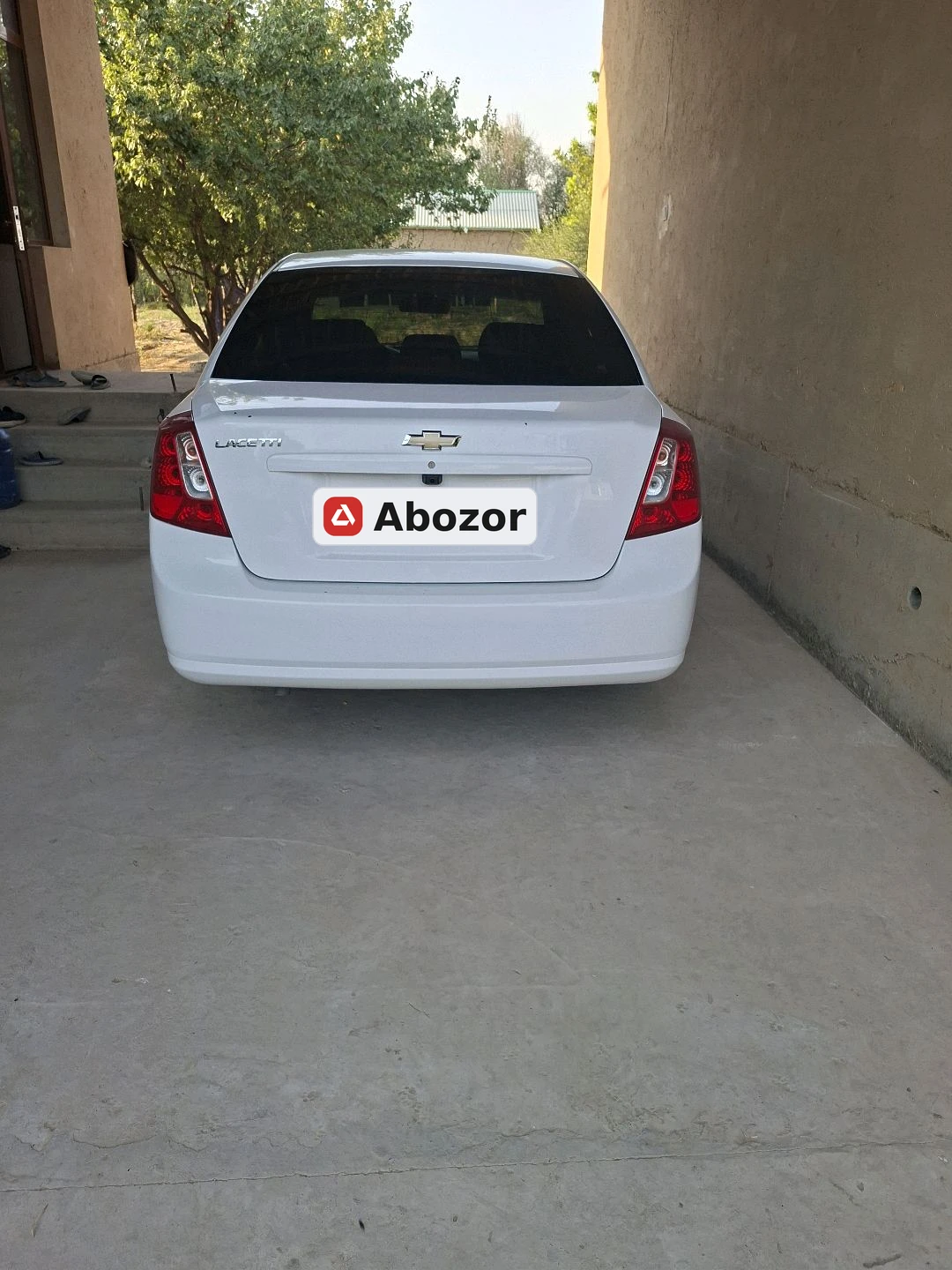 Chevrolet Lacetti