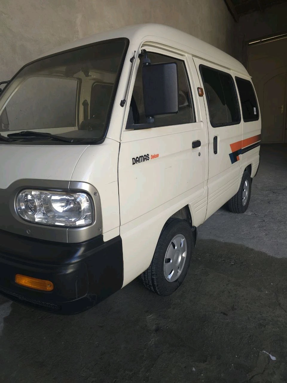 Daewoo Damas