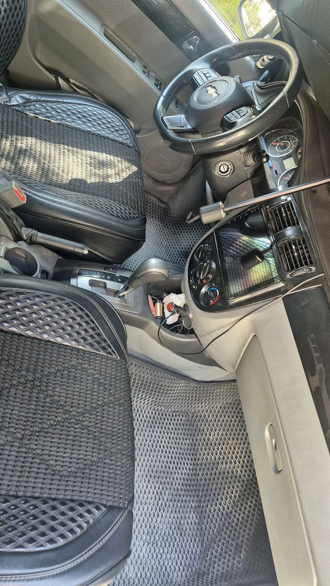 Daewoo Lacetti Premiere