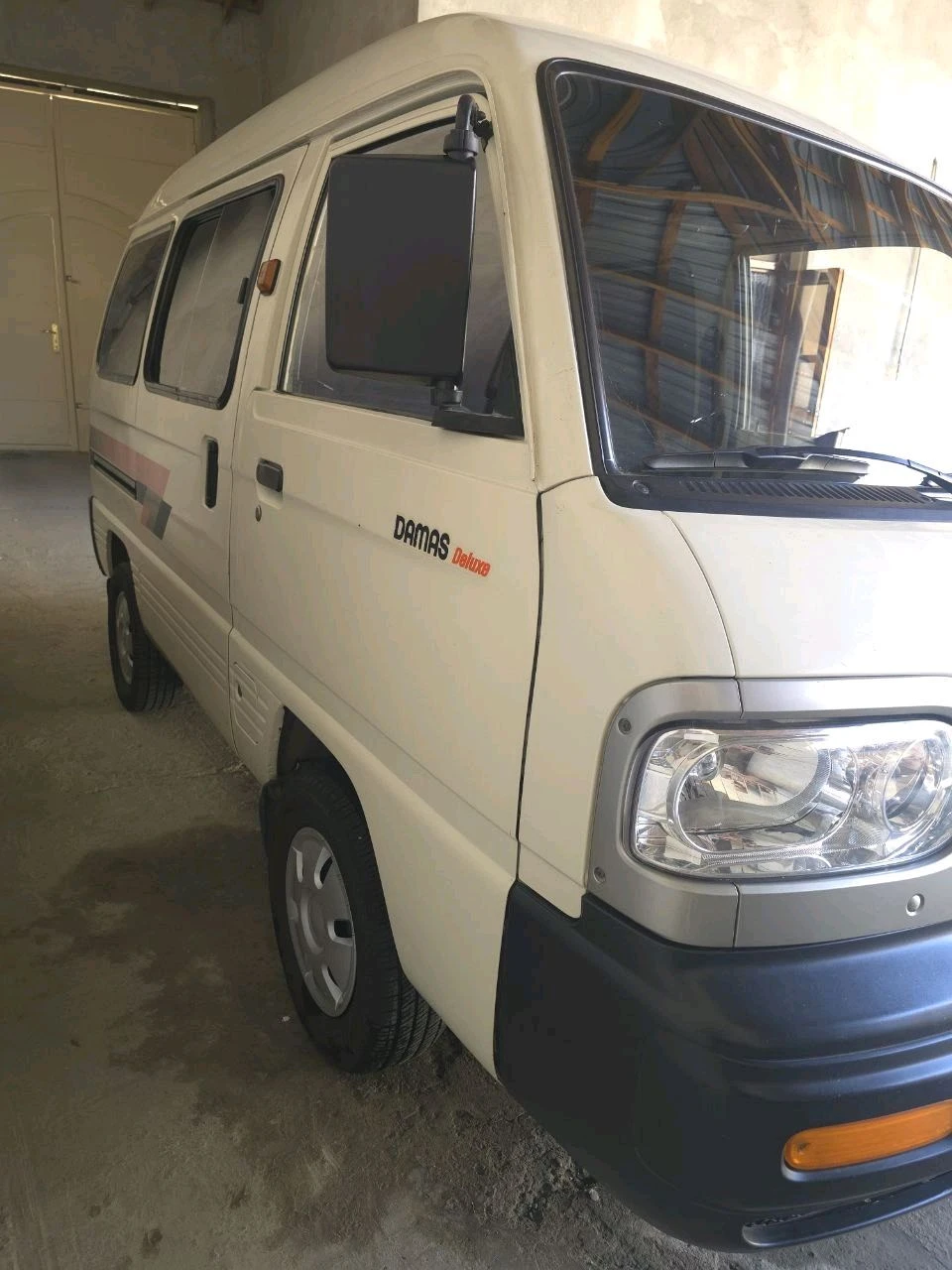 Daewoo Damas