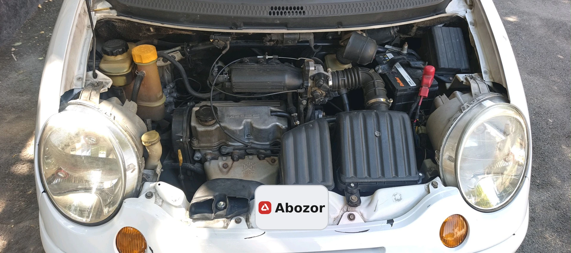 Daewoo Matiz