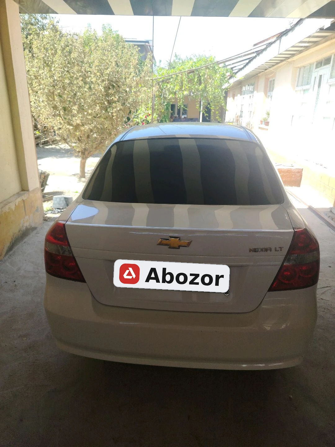 Chevrolet Nexia