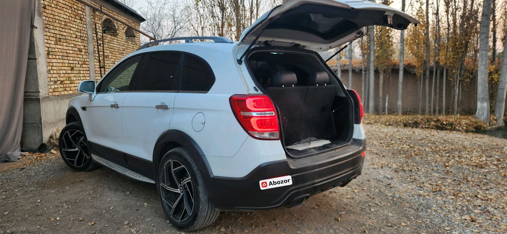 Chevrolet Captiva