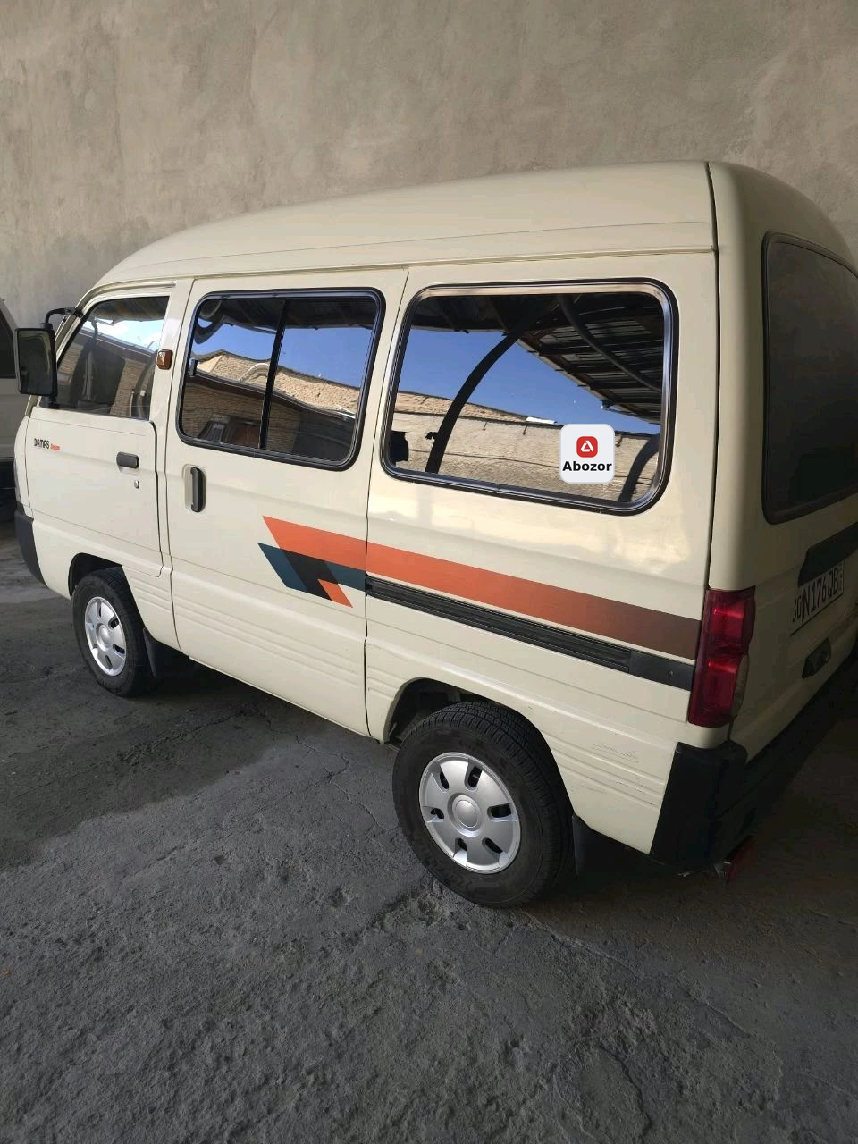 Daewoo Damas