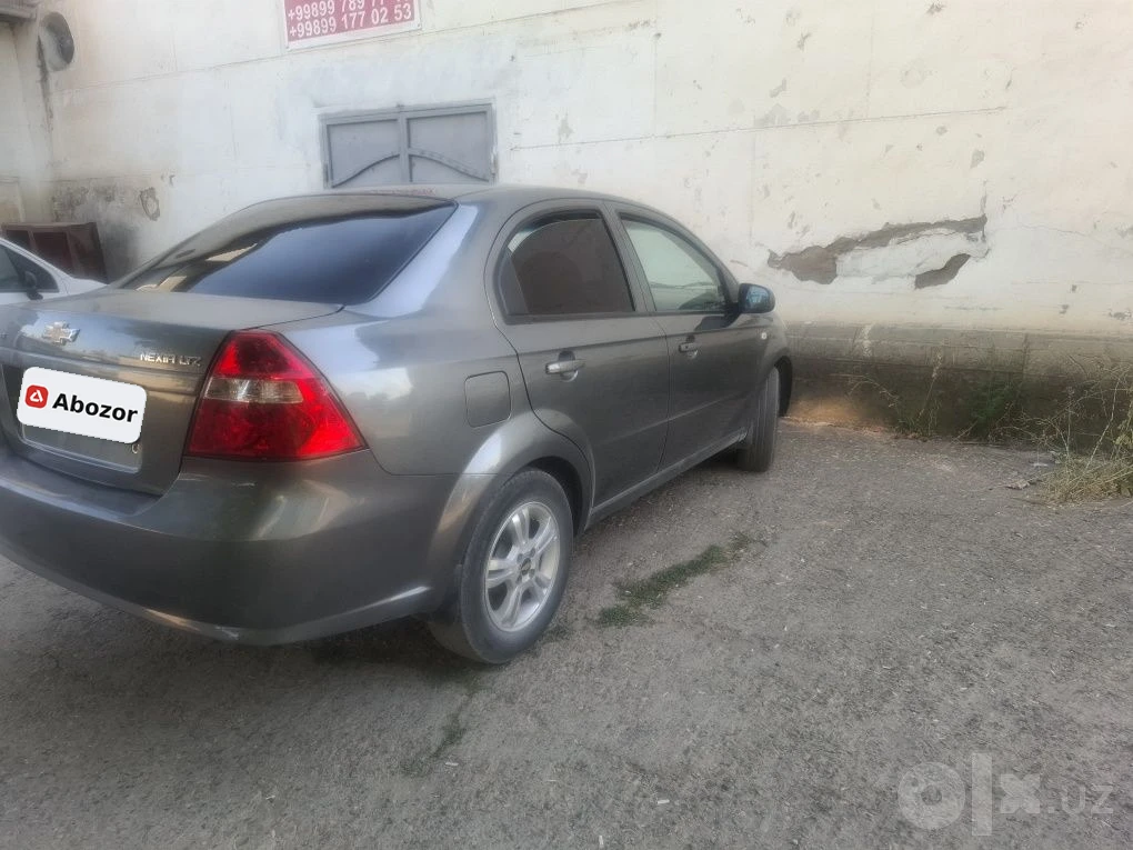 Chevrolet Nexia