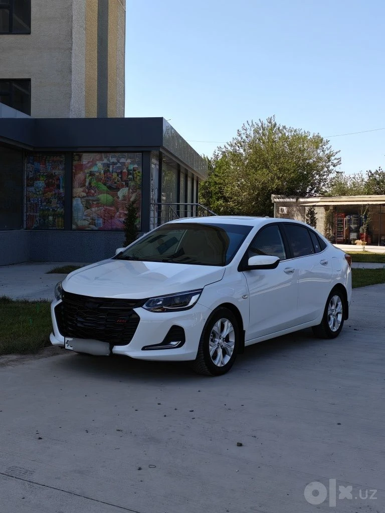 Chevrolet Onix