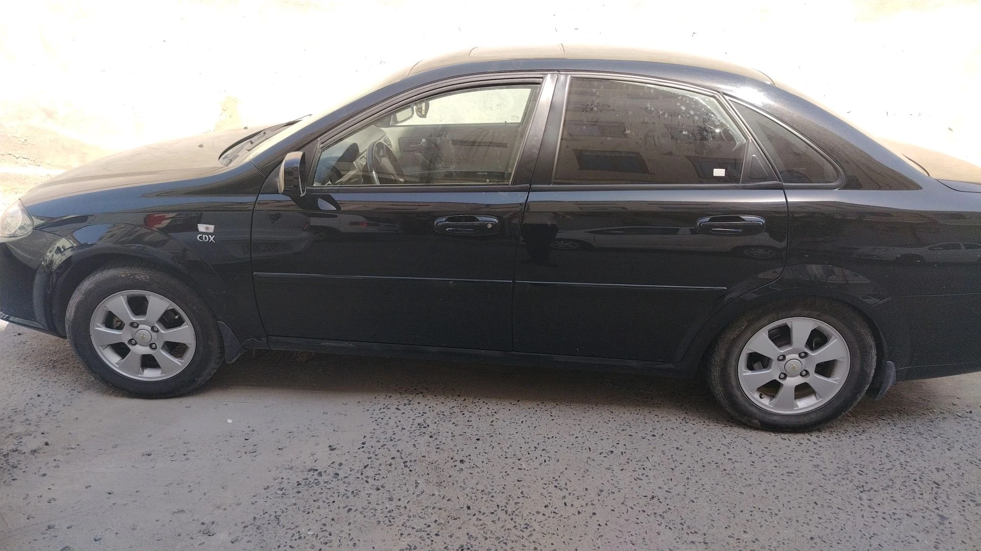 Chevrolet Lacetti