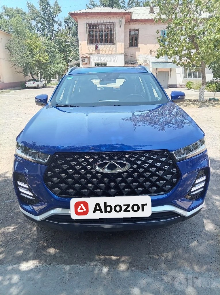 Chery Tiggo 7 Pro Plug-in Hybrid