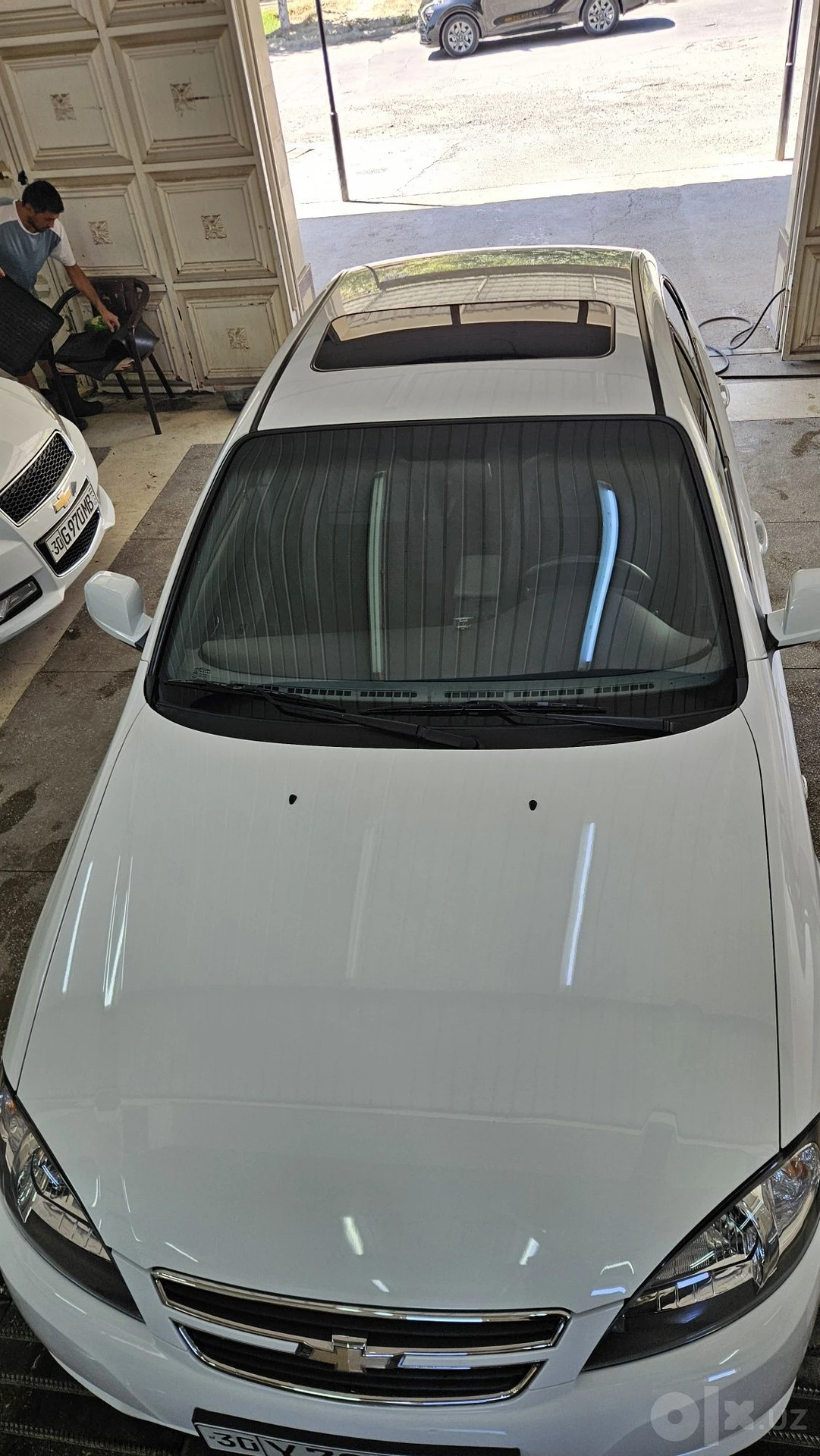 Chevrolet Lacetti