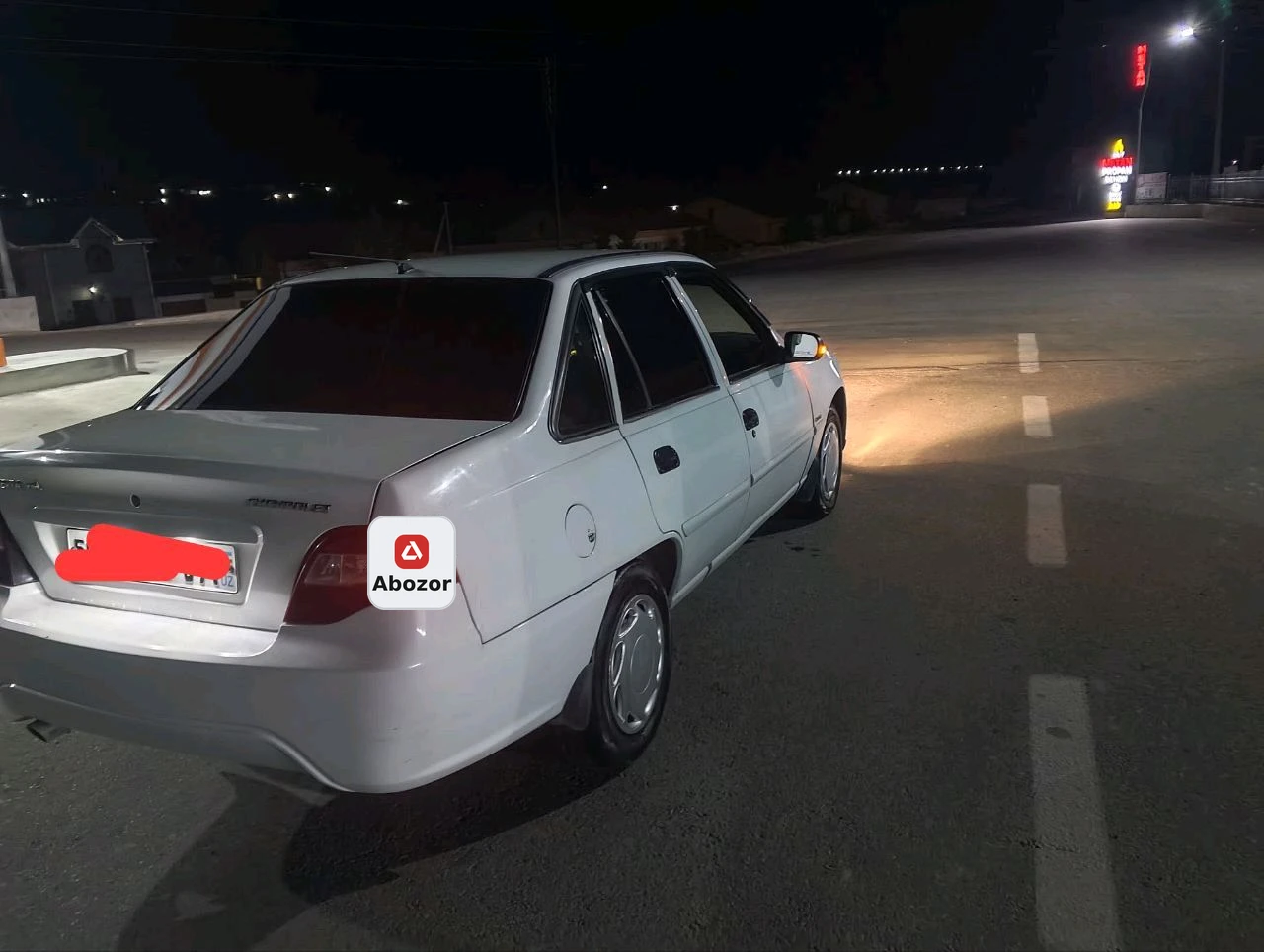Chevrolet Nexia