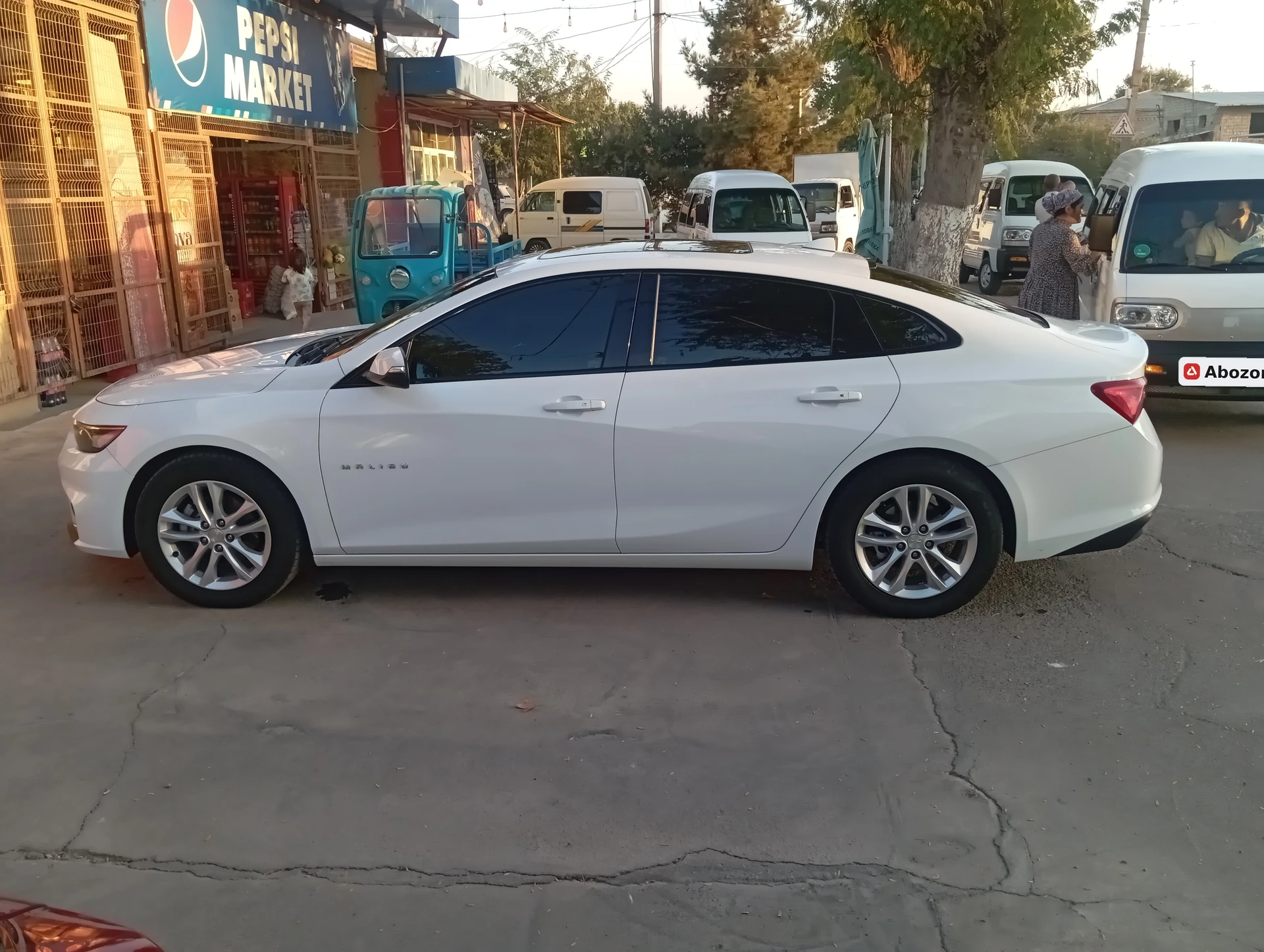 Chevrolet Malibu