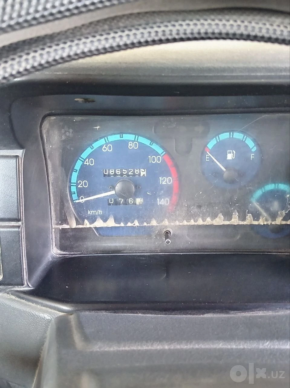Chevrolet Damas
