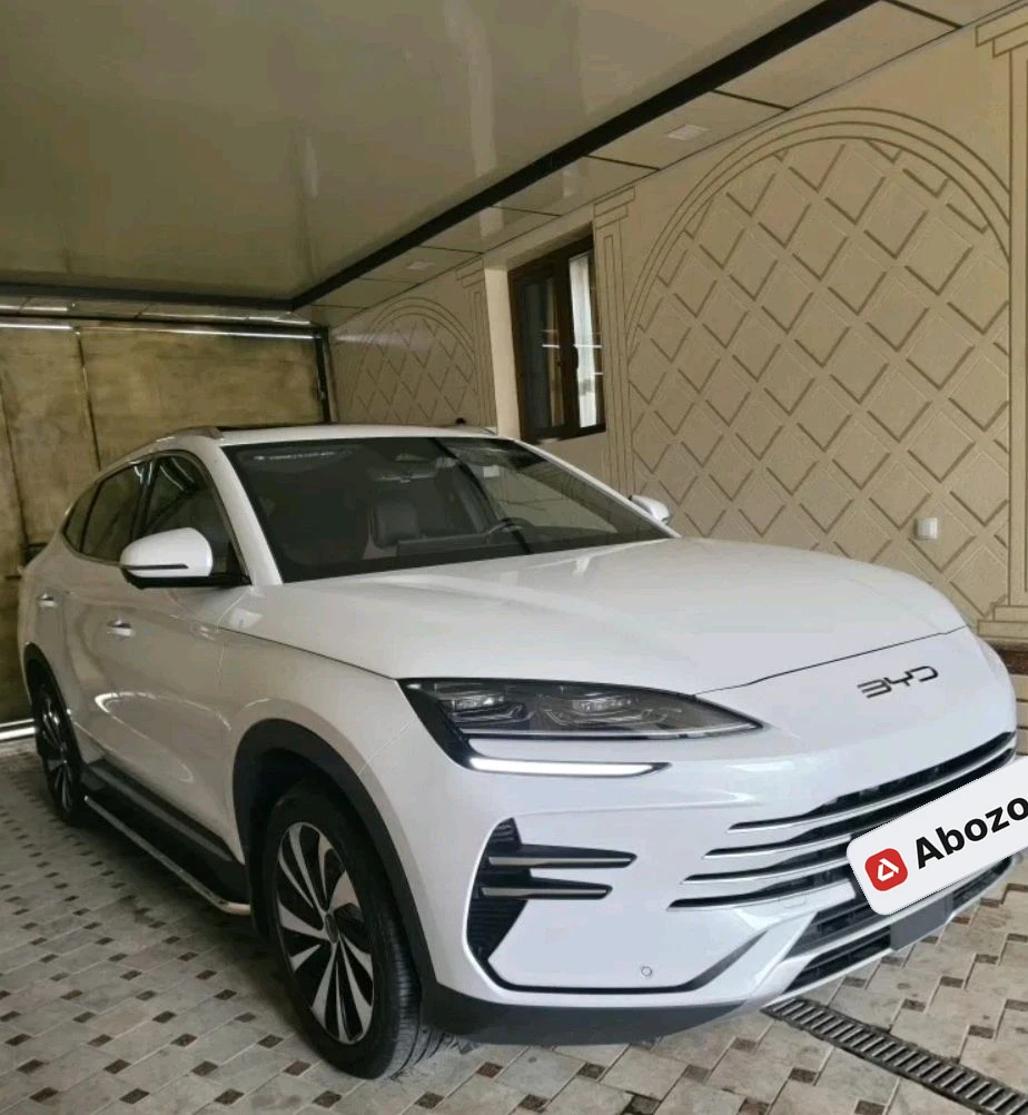BYD Song Plus