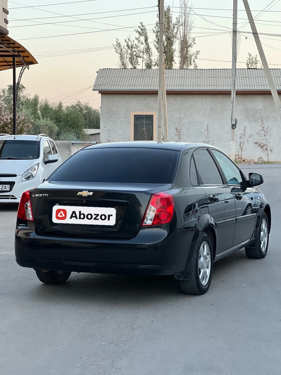 Chevrolet Lacetti