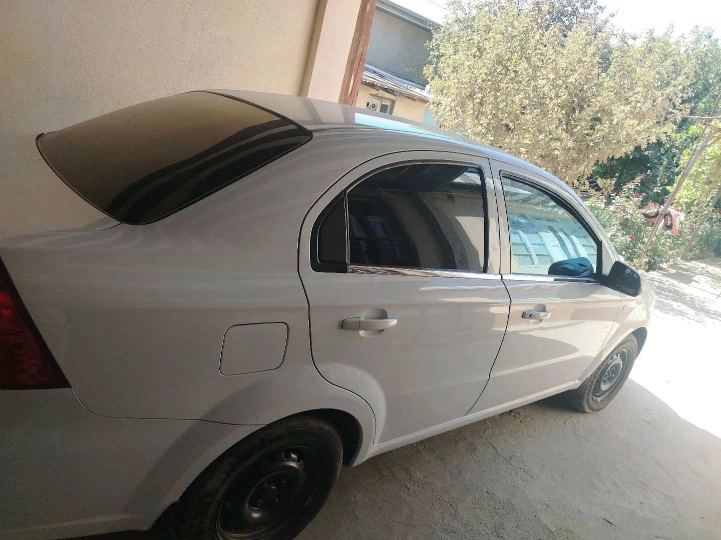 Chevrolet Nexia