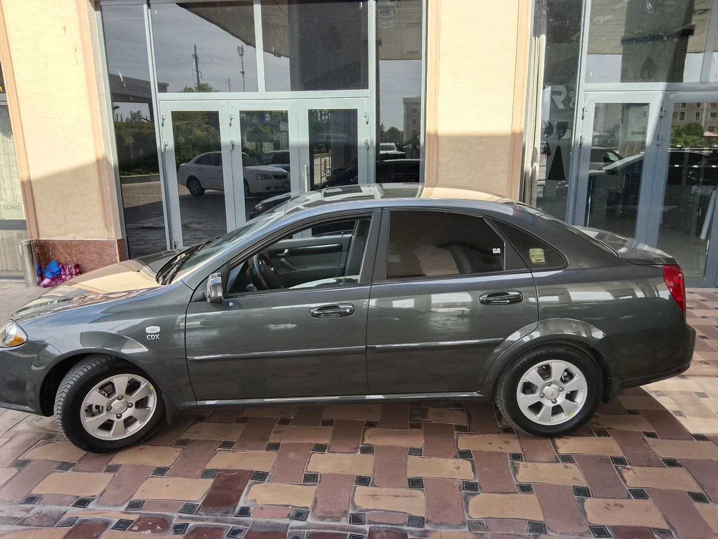 Chevrolet Lacetti