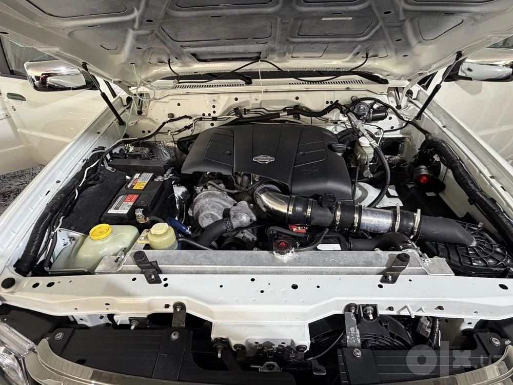 Nissan Patrol