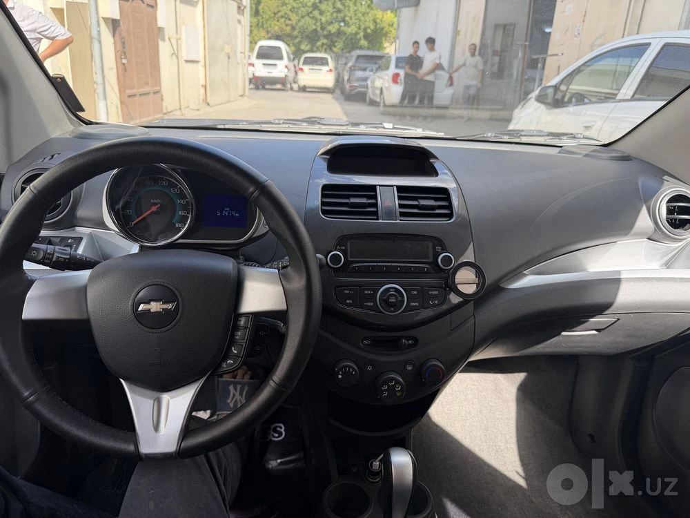 Chevrolet Spark