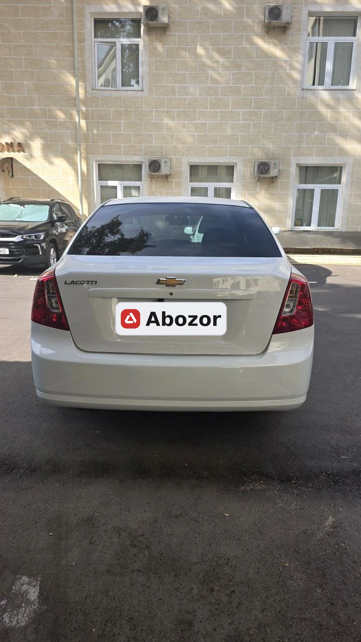 Chevrolet Lacetti