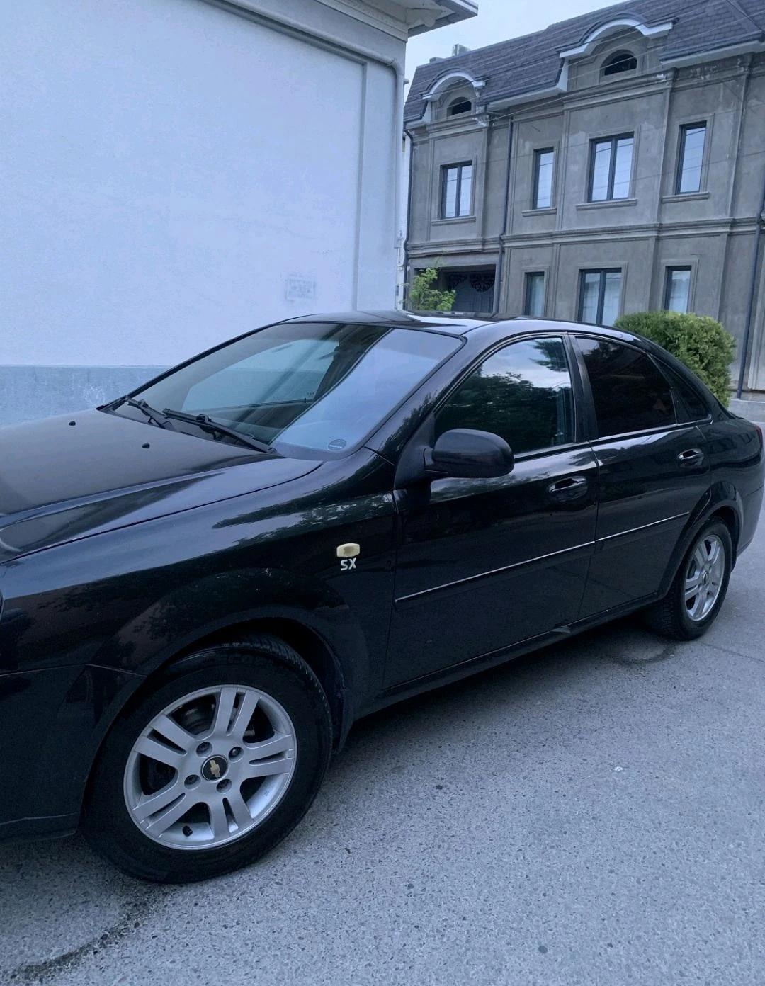 Chevrolet Lacetti