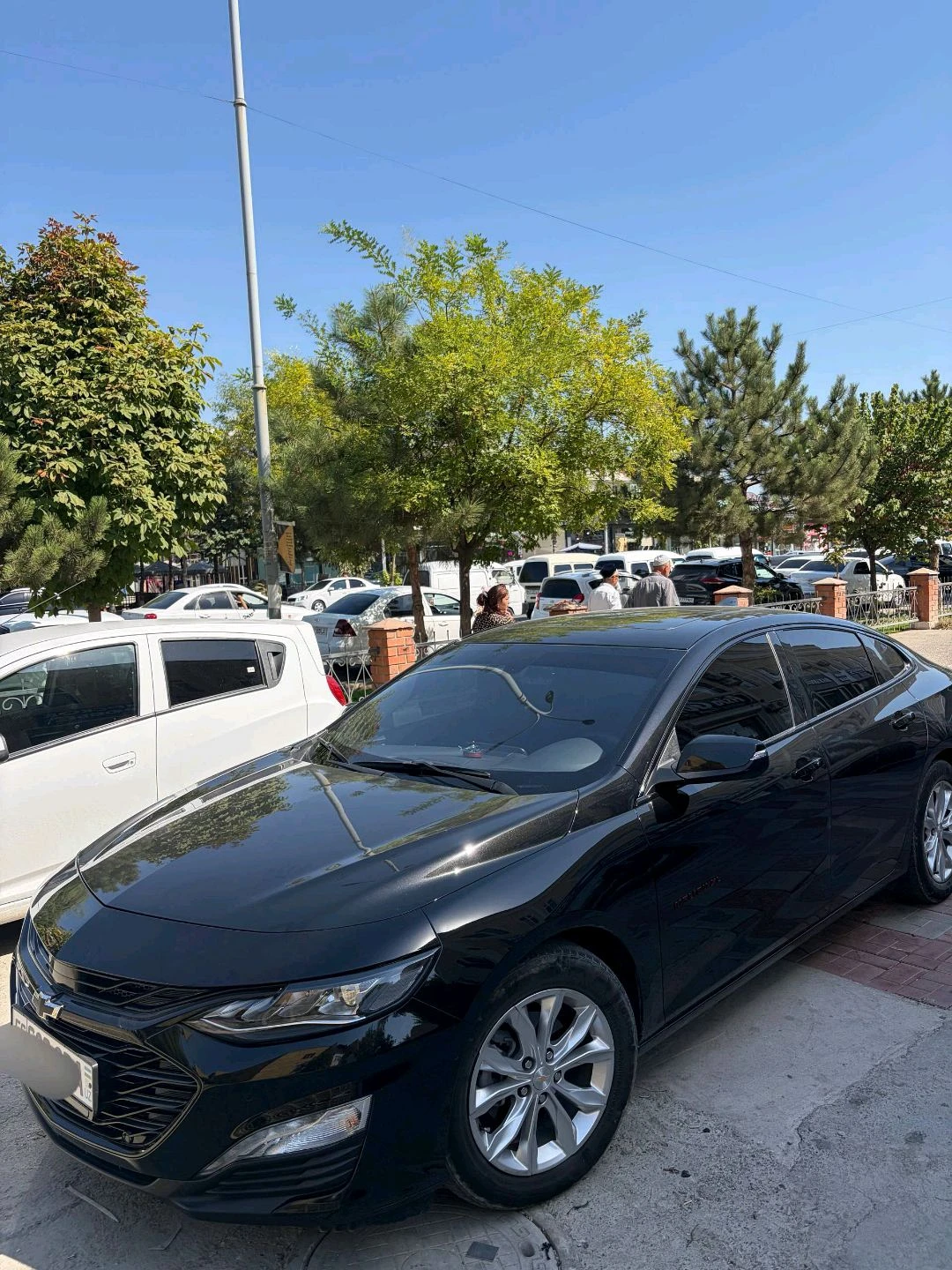 Chevrolet Malibu