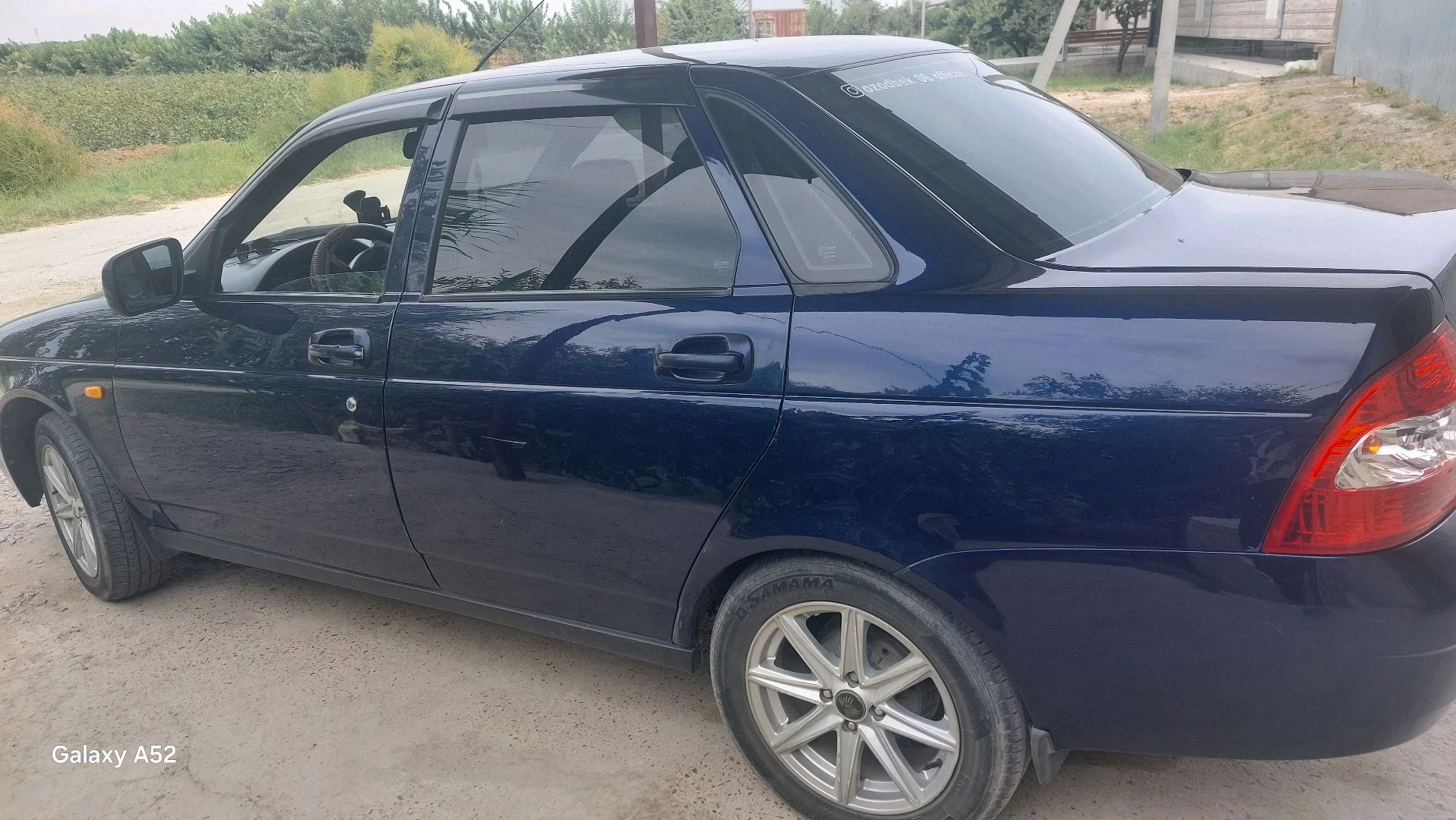 Lada (ВАЗ) Priora