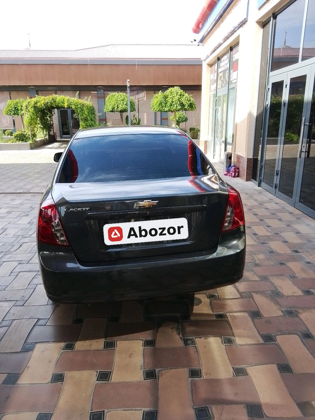 Chevrolet Lacetti